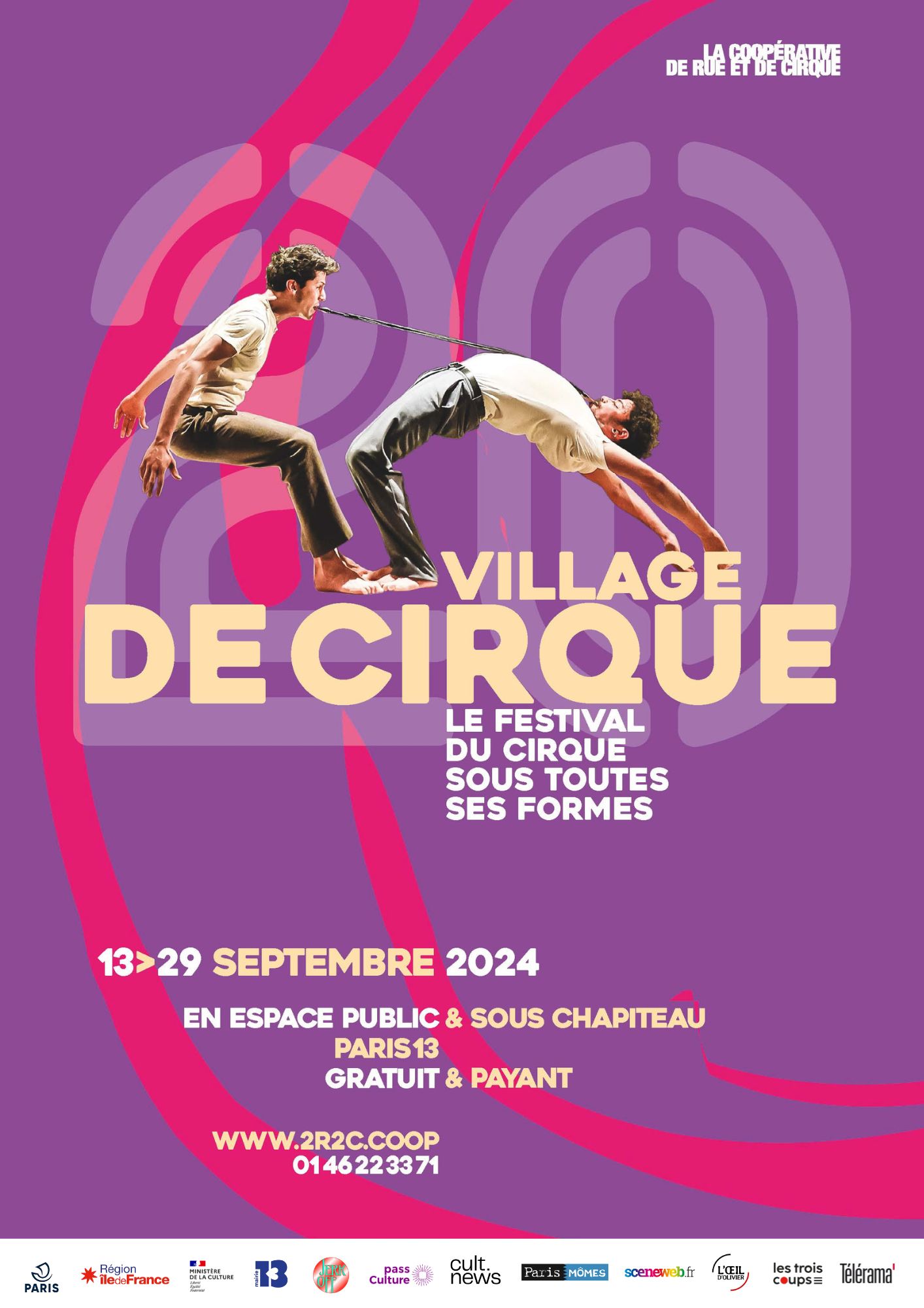 visuelVILLAGEDECIRQUE_BD